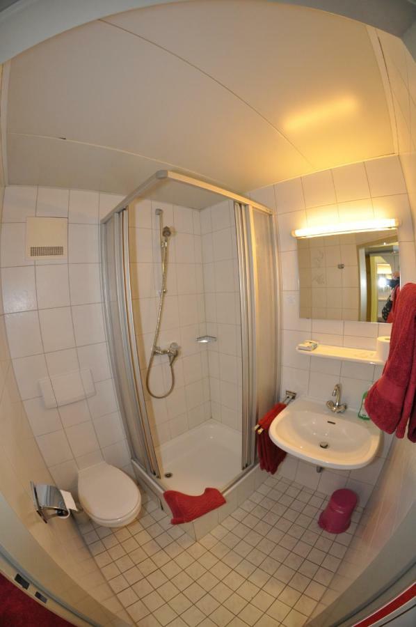 Marschalls Hotel Am Rennsteig Neuhaus am Rennweg Eksteriør billede