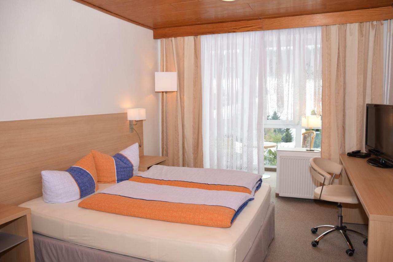 Marschalls Hotel Am Rennsteig Neuhaus am Rennweg Eksteriør billede